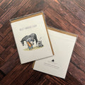 Best Farrier Ever Boy Card