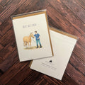 Favorite Vet Ever Boy Card