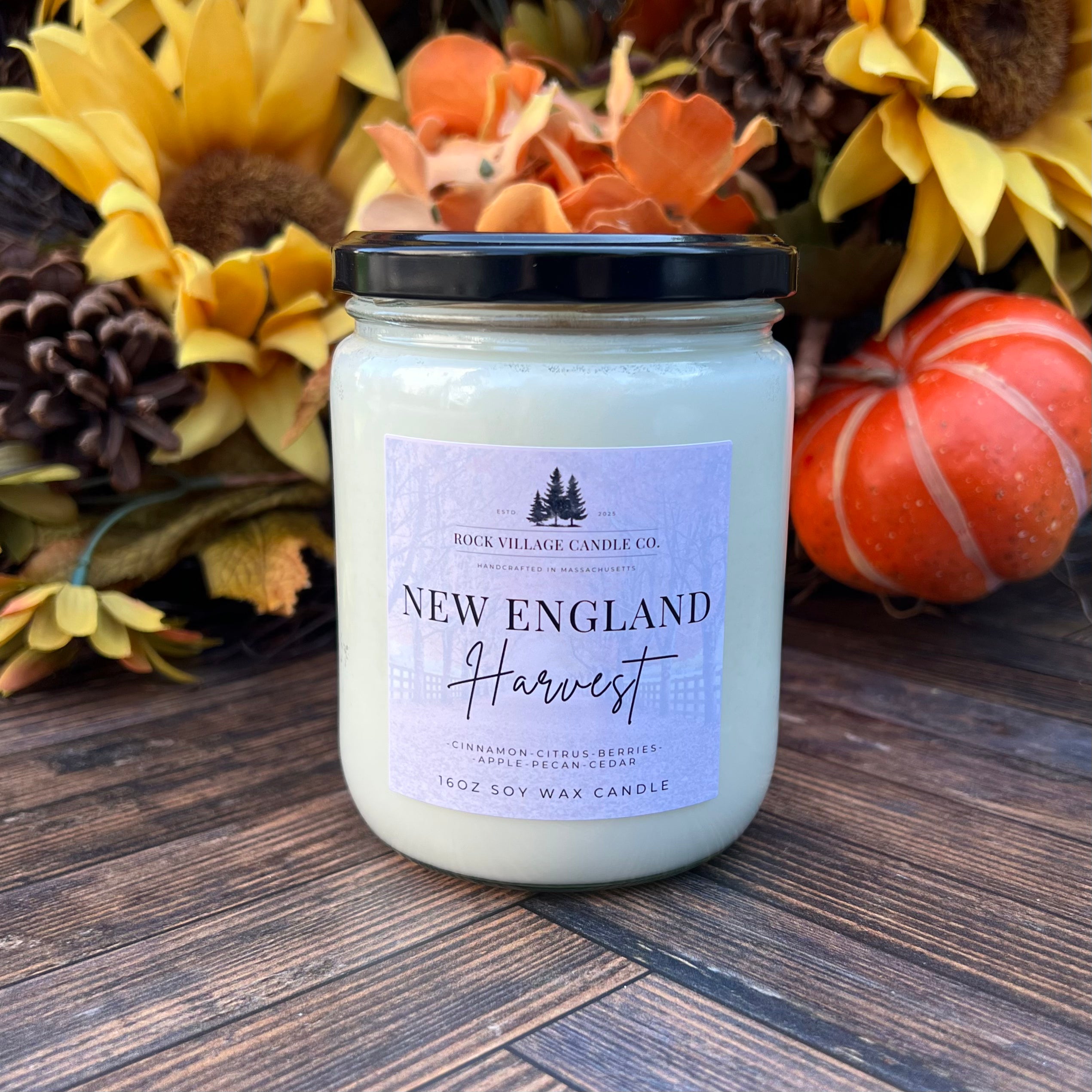New England Harvest