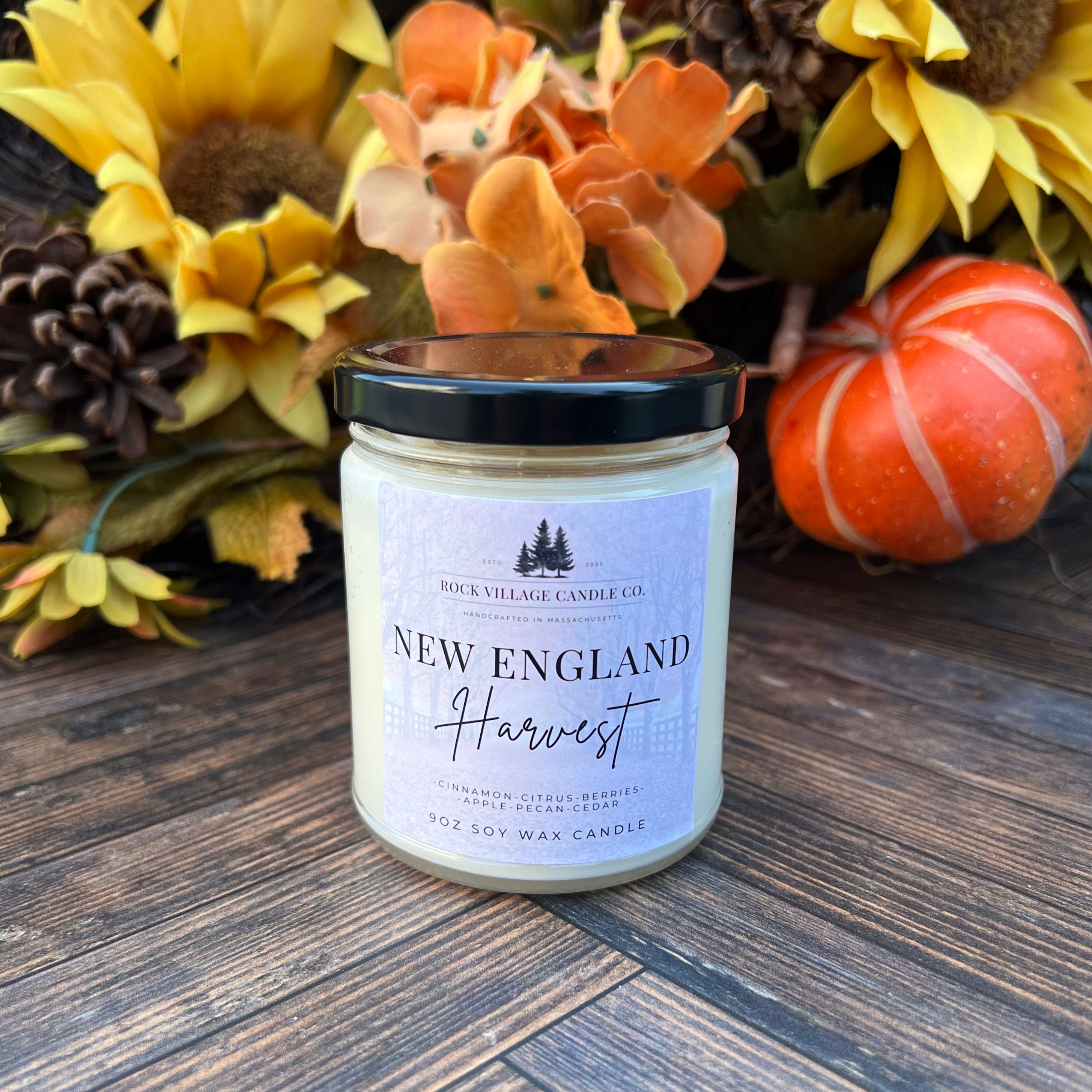 New England Harvest