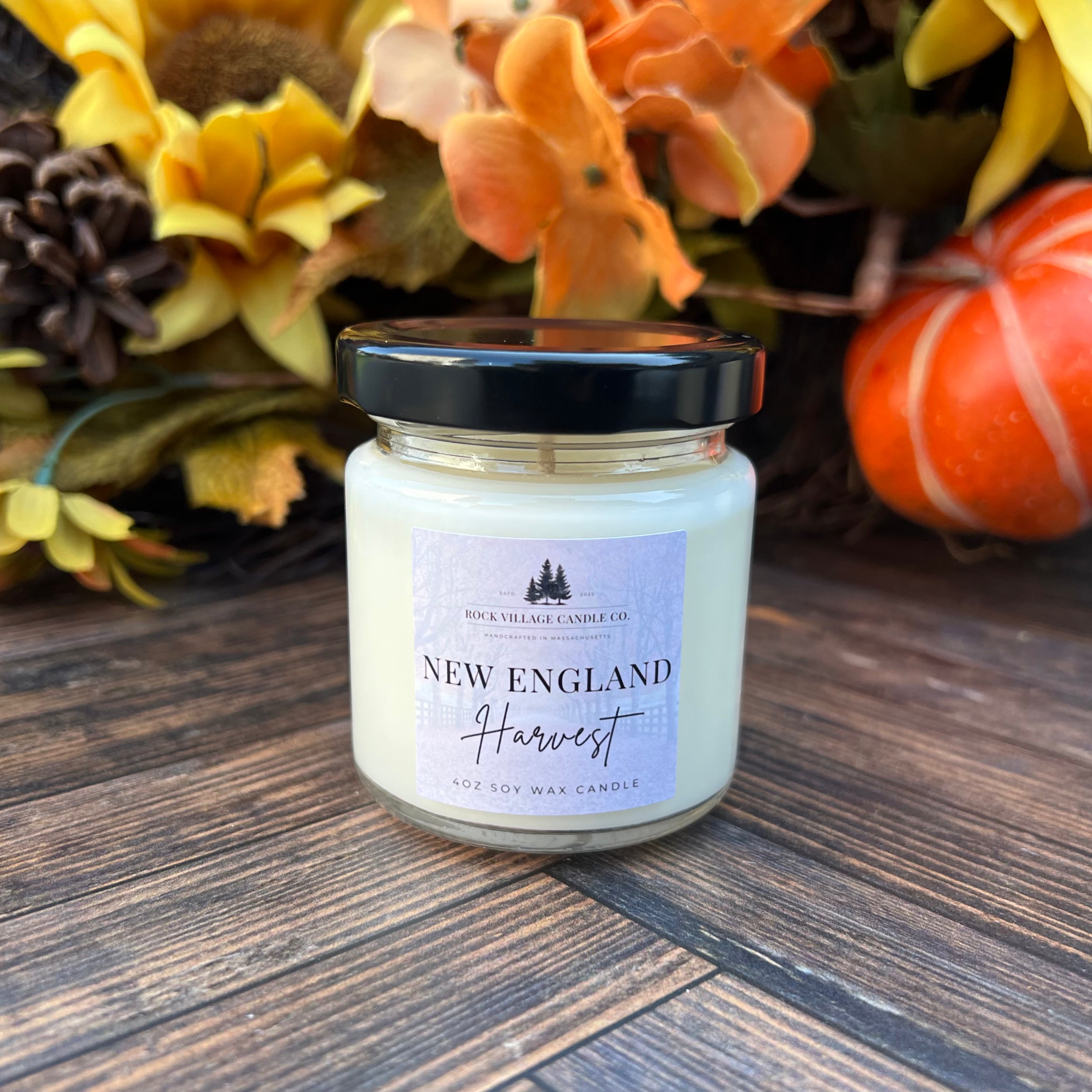 New England Harvest