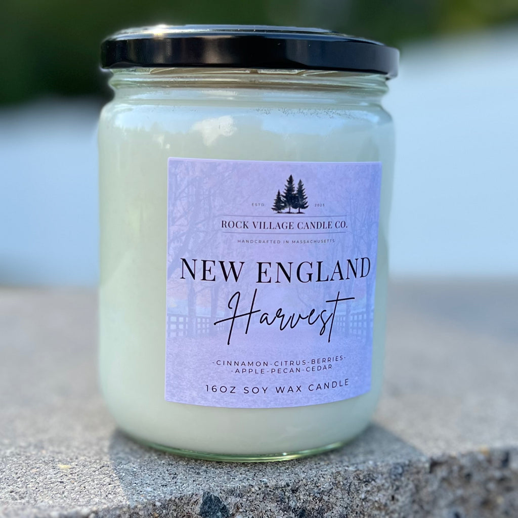 New England Harvest