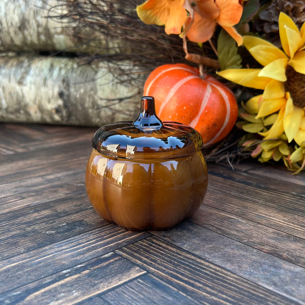 New England Harvest - Pumpkin Jar