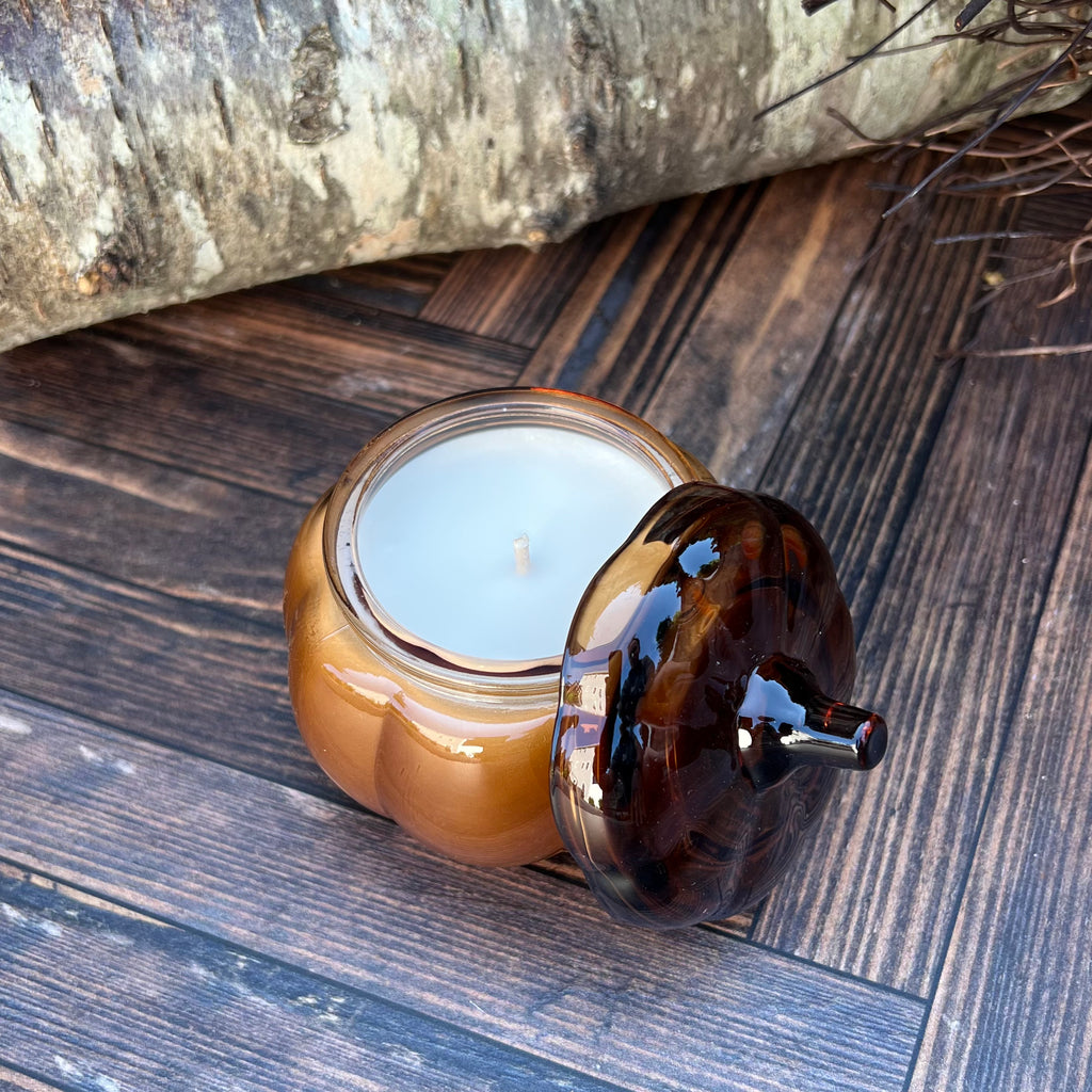 New England Harvest - Pumpkin Jar