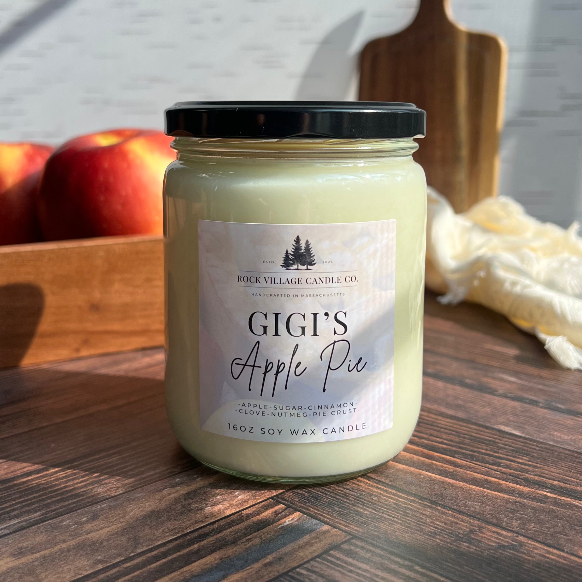 Gigi's Apple Pie