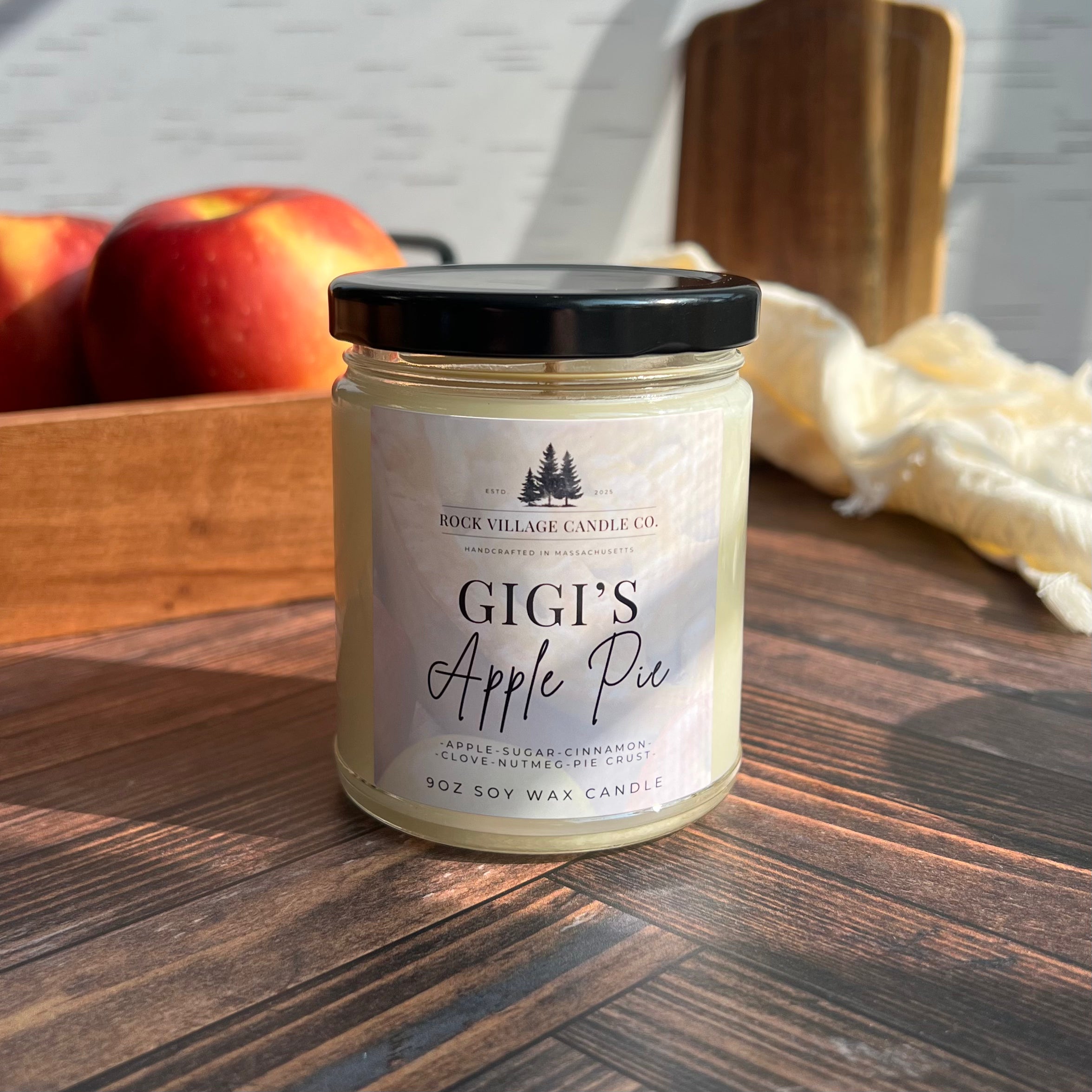 Gigi's Apple Pie