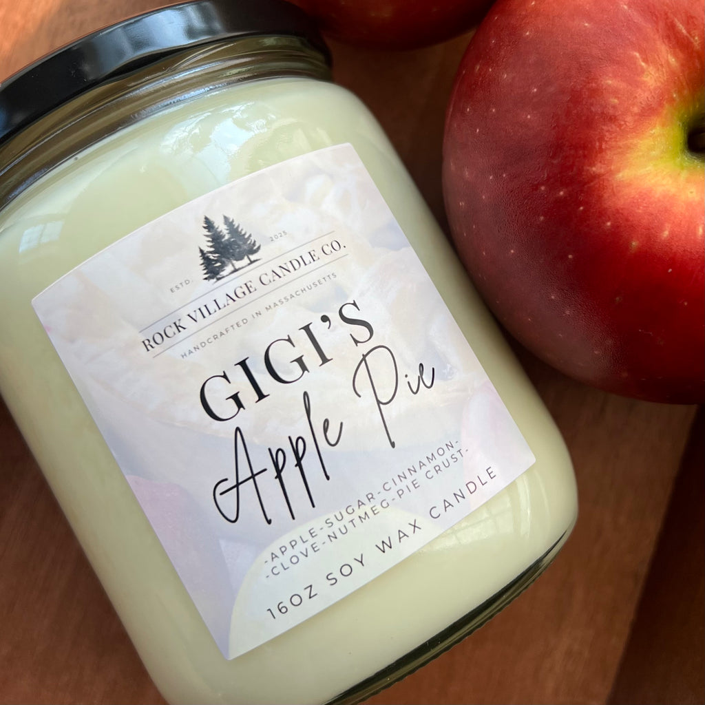 Gigi's Apple Pie