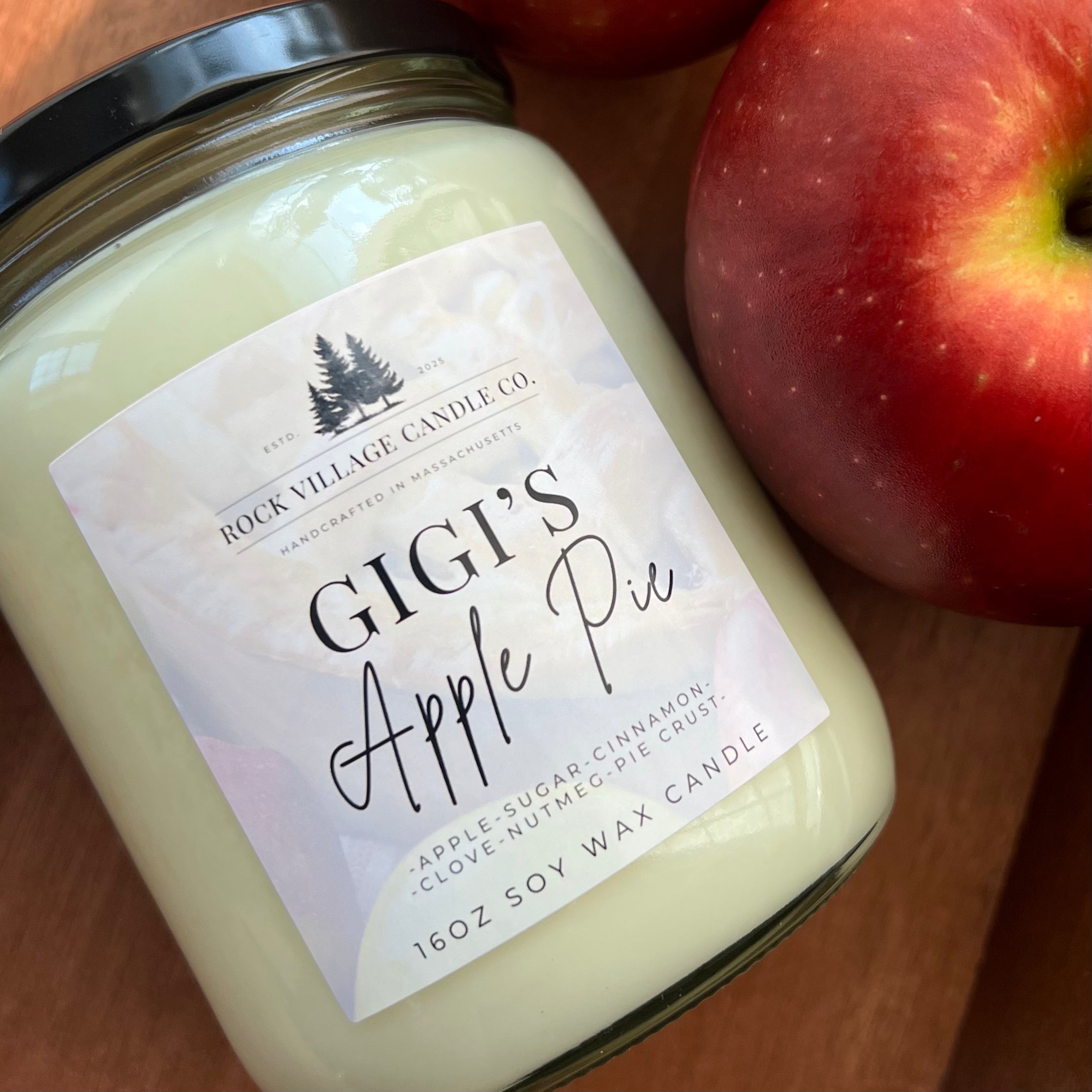 Gigi's Apple Pie