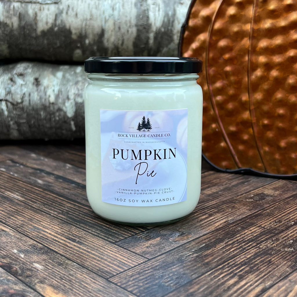 Pumpkin Pie