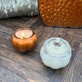 Pumpkin Pie - Pumpkin Jar