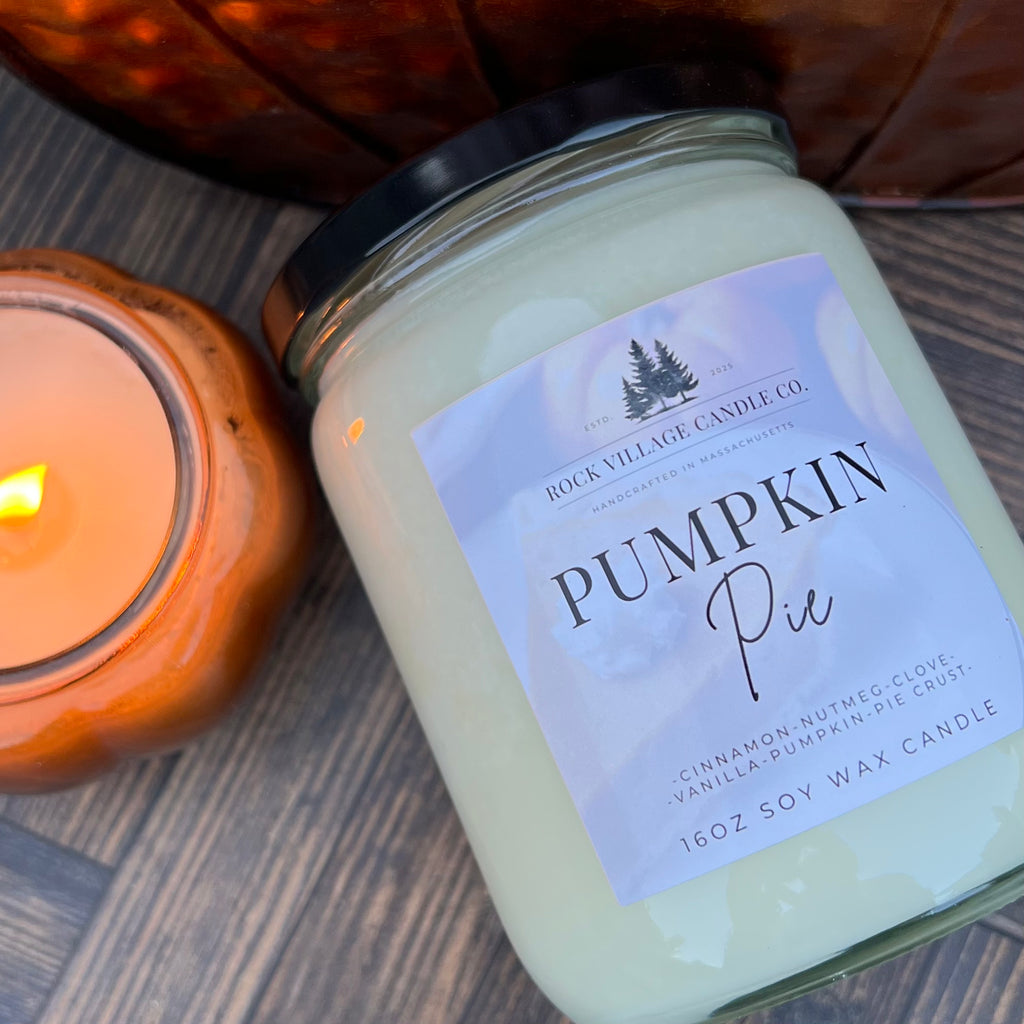 Pumpkin Pie