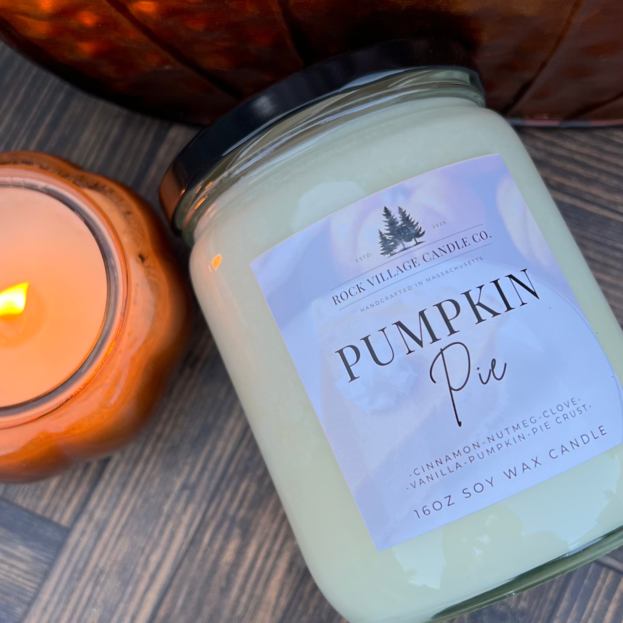 Pumpkin Pie