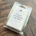 Lemon Blueberry Crumble Wax Melt