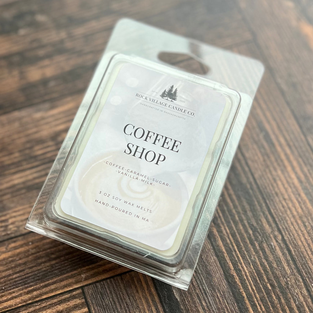 Coffee Shop Wax Melt