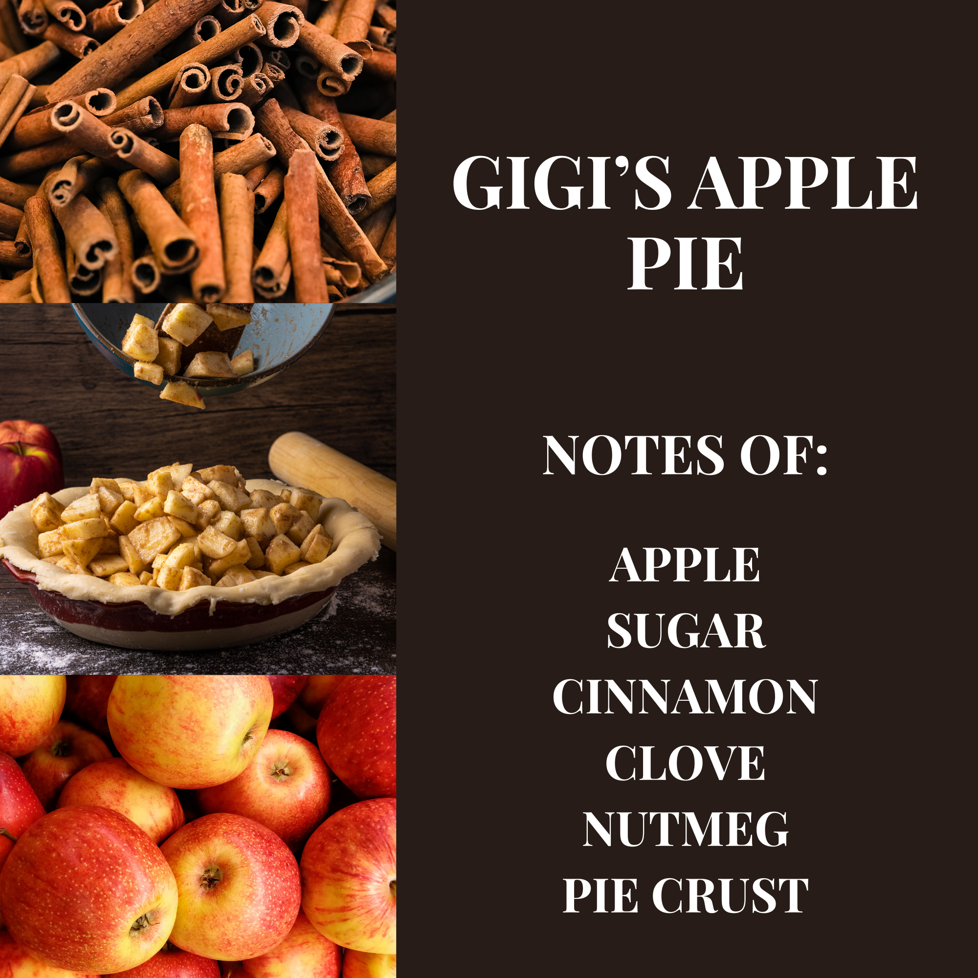 Gigi's Apple Pie